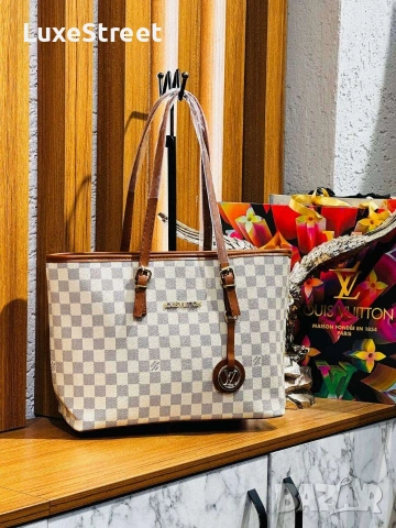 Louis VUITTON 🤍 Дамски Чанти , снимка 8 - Чанти - 53725493