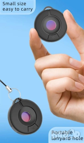 Детектор Безжична Камера Безжичен Детектор на Камери Инфрачервен Безжичен Сигнал Срещу Скрити Камери, снимка 14 - Други - 53646343