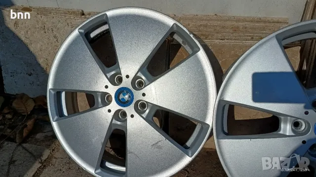 Алуминиеви джанти за БМВ и3 BMW I3 , снимка 8 - Гуми и джанти - 48986993