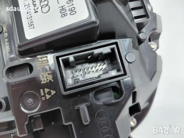 83A920700G Audi Q3 F30 Виртуален километраж Virtual Cluster, снимка 9 - Части - 51193357