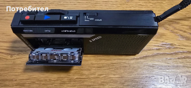 Диктофон, снимка 3 - Аудиосистеми - 53386779