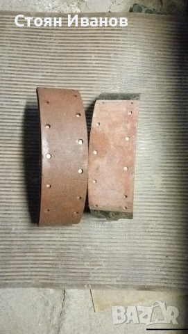 Семеринги,спирачни апарати,крушки за Газ 53, снимка 6 - Части - 44764188