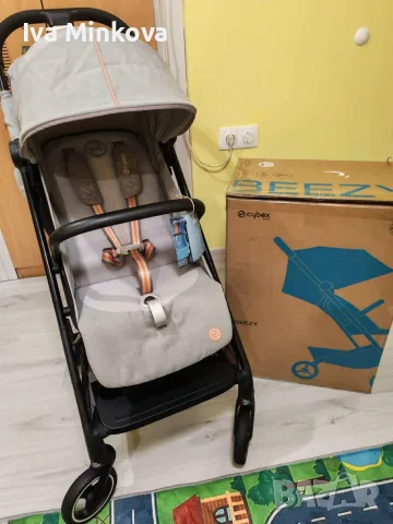 Детска лятна количка Cybex beezy