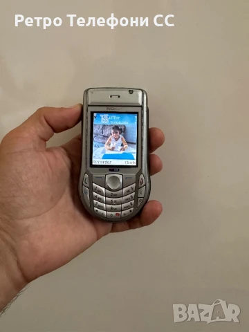Nokia 6630 TIM англ меню, снимка 3 - Nokia - 51202437