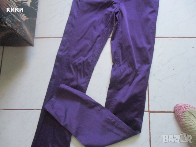 Дамски панталон джинсов, снимка 7 - Панталони - 49423680