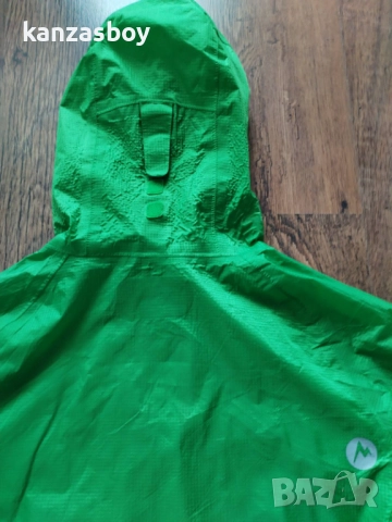 Marmot Women's  Rain Jacket - дамско яке-мембрана S, снимка 7 - Якета - 51706884