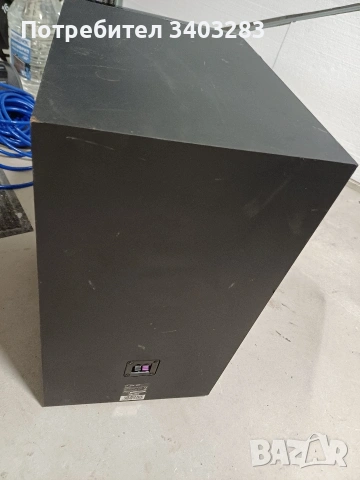 Субуфер Tuefel IP 300 SW, снимка 3 - Тонколони - 53388520