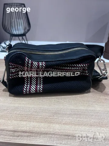 Чанта KARL LAGERFELD - унисекс