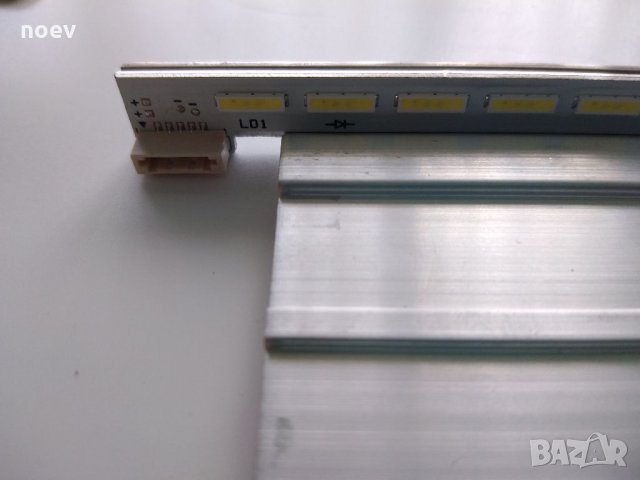 Led Backlight T460HVF01. 1 NLAC30219R/L SONY KDL-46W700A , снимка 2 - Части и Платки - 33805689