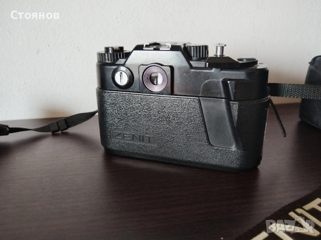 ZENIT/ЗЕНИТ 122,ZENIT TTL, ZENIT 19 USSR, снимка 11 - Фотоапарати - 48992815