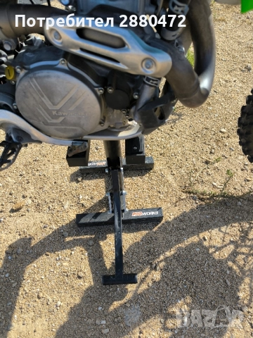 Kawasaki kx450f, снимка 6 - Мотоциклети и мототехника - 51549089