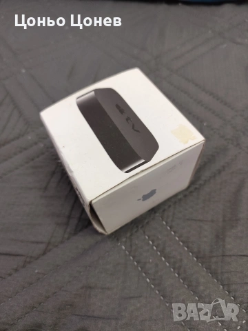 Apple TV модел A1378 медиен плейър, снимка 6 - Плейъри, домашно кино, прожектори - 53492409
