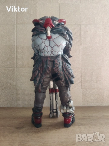 Quake Champions Scalebearer Edition фигура, като нова, снимка 3 - Колекции - 53595532