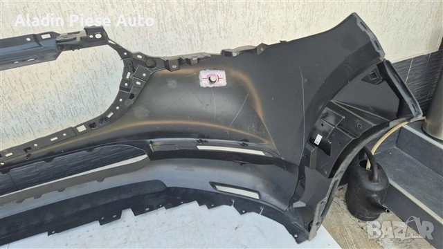 Предна броня Mazda CX30 CX-30 година 2019 2020 2021 2022 2023 2024 код DGH950031, DGH9-50031 , снимка 6 - Аксесоари и консумативи - 51579657