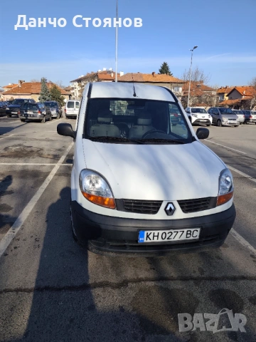 Рено Канго Дизел , снимка 2 - Автомобили и джипове - 53118995