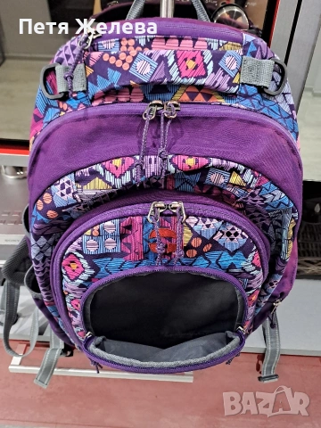 Раница TAKE IT EASY, снимка 5 - Раници - 53680829