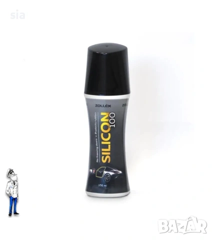 Препарат против замръзване на гумени уплътнения, уиверсален