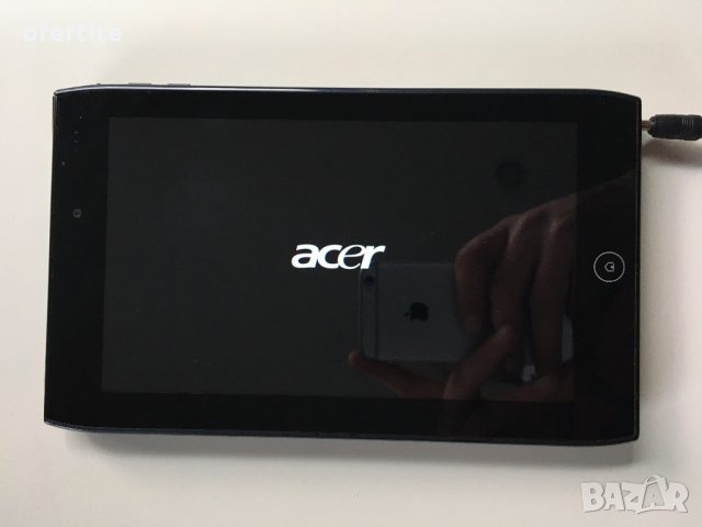 ✅ Таблет 🔝 Acer Iconia Tab A100, снимка 2 - Таблети - 35779680