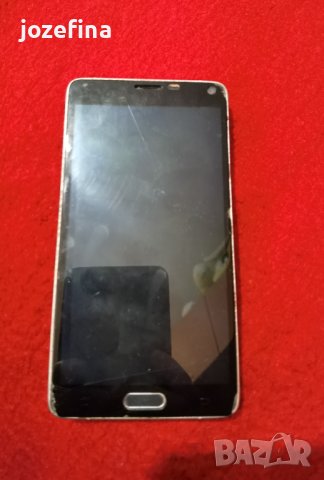 Продавам телефон Самсунг Галакси ноте 4. Samsung galaxy note 4 , 5.7 инч екран, снимка 3 - Samsung - 44262051