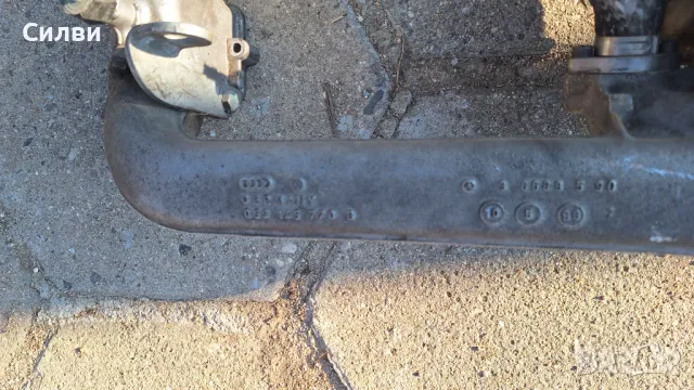 Всмукателен колектор за ВАГ 2,5ТДИ В6 Пасат Б5 и др. от Vw Passat 2.5TDI V6 VAG, снимка 3 - Части - 49045961