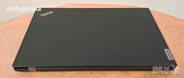 Lenovo ThinkPad T15p/Intel Core i7-10750H/16GB RAM/512GB SSD/NVidia GTX 1050/15.6 4K Ultra HD IPS, снимка 5 - Лаптопи за работа - 48114532