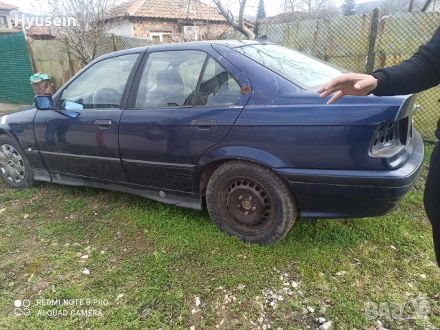 BMW e36 316i, снимка 1 - Автомобили и джипове - 44712850