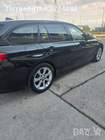Бмв 320Д-184 , снимка 4 - Автомобили и джипове - 44816574