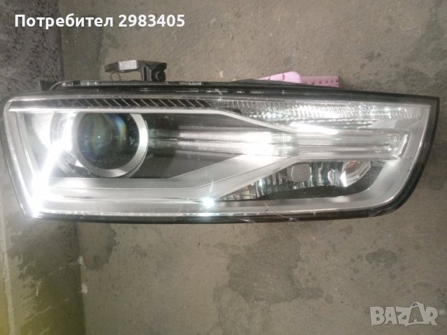 Десен фар за ауди кю3 audi Q3 