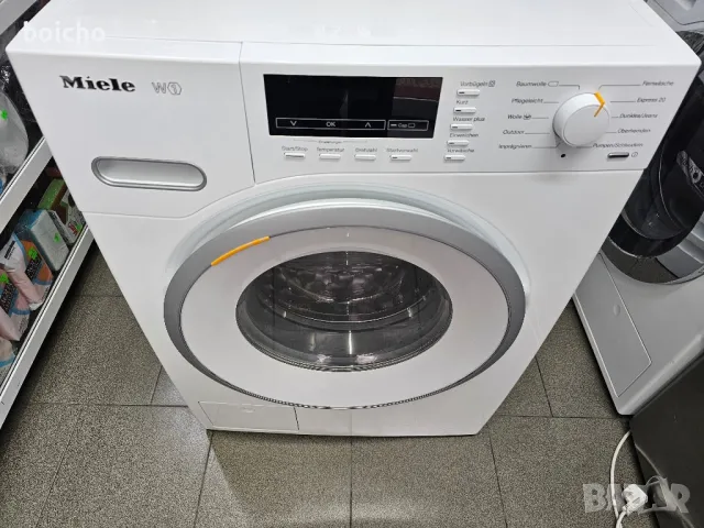 Пералня Miele WMB 120 WPS 8 кг. А+++, снимка 5 - Перални - 49538741