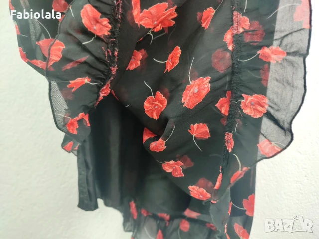 Alain Manoukian dress M/L, снимка 10 - Рокли - 50847021