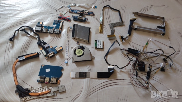 ACER ASPIRE 3810T за части, снимка 18 - Части за лаптопи - 26883906