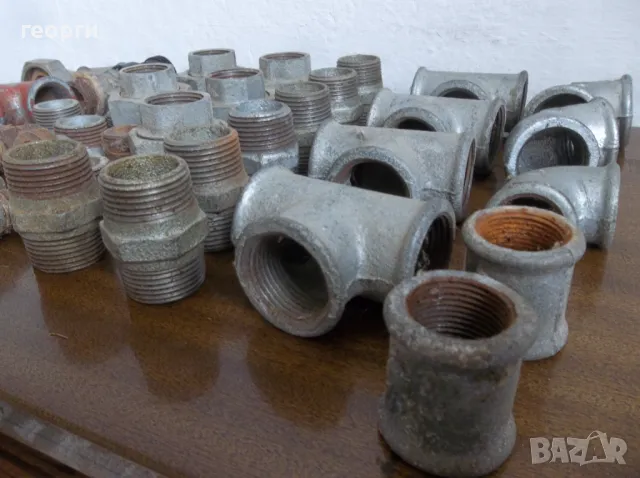 Поцинковани части, снимка 6 - ВИК - 50370810