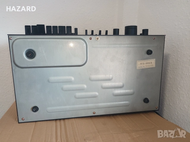 Technics RS-M63, снимка 5 - Декове - 53653675