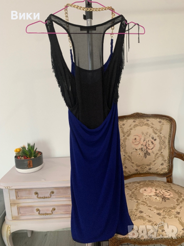 Рокля в размер 36, подходяща за S, снимка 9 - Рокли - 44670582