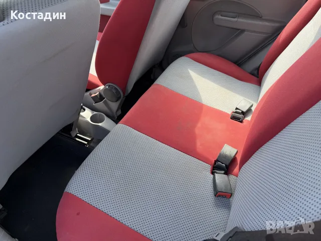 Fiat Panda 1.2 4x4 Клима, снимка 7 - Автомобили и джипове - 55847106