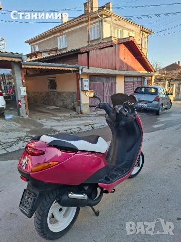 Peugeot elyseo 50 , снимка 2 - Мотоциклети и мототехника - 53659106