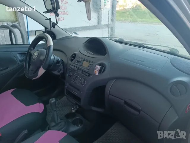 Toyota Yaris бензин, снимка 6 - Автомобили и джипове - 55879188