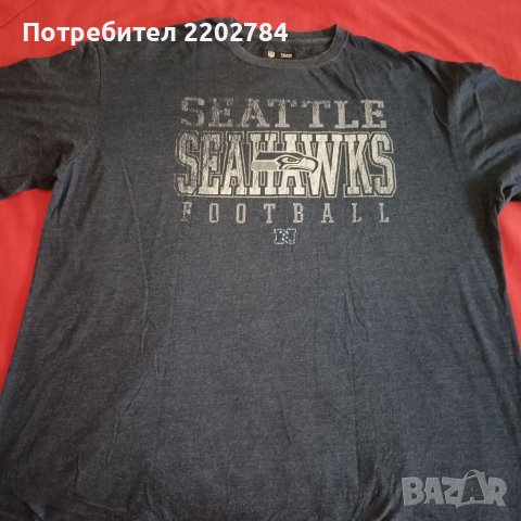 Тениски NFL , тениска , снимка 11 - Тениски - 30619271