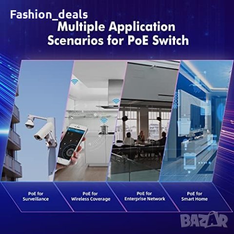 Нов Порт Инжектор за високоскоростно предаване на данни, снимка 2 - Друга електроника - 41599306