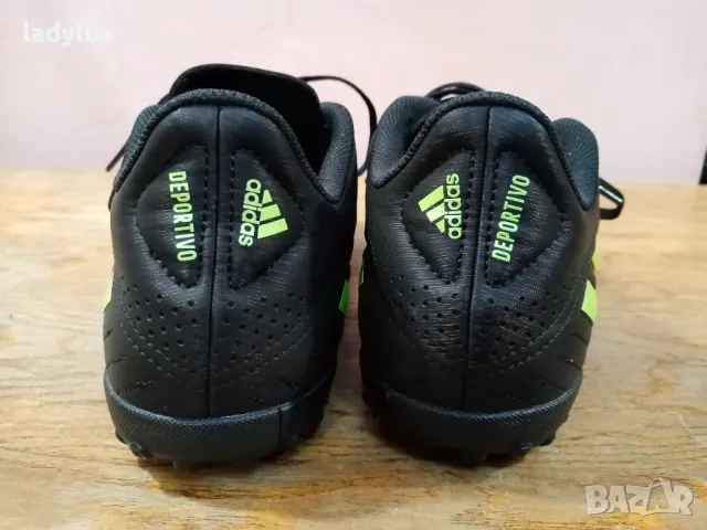 Adidas Deportivo, Оригинални Футболни Обувки, снимка 7 - Спортни обувки - 48869070