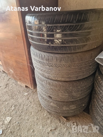 АЛУМИНЕВИ ДЖАНТИ С ГУМИ 19 ЦОЛА, снимка 3 - Гуми и джанти - 53711377