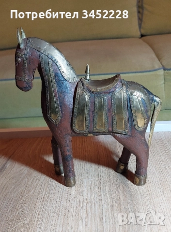 дърворезба обков месинг за ценители , снимка 3 - Декорация за дома - 52325026