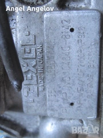 ГНП-горивонагнетателна помпа за Mitsubishi Pajero II 2.5 TD 4WD 104640-8142, Zexel, снимка 3 - Части - 52838055