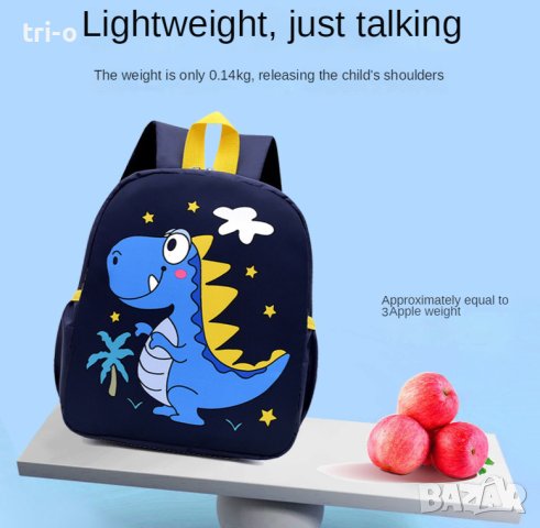 Нова малка детска раница, снимка 7 - Раници - 41922674