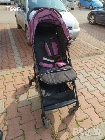 Лятна бебешка количка Chipolino в гаранция , снимка 4 - Детски колички - 44797621