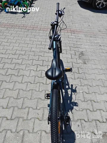 Промо велосипед 26" Passati MARTYN сив, снимка 10 - Велосипеди - 56255717