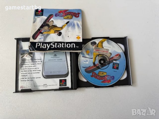 Cool Boarders 2 за PS1, снимка 3 - Игри за PlayStation - 49972956
