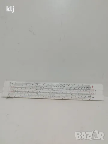 Логаритмична линия