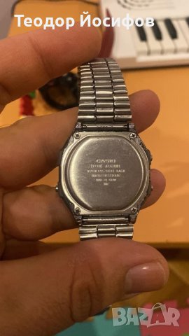 Casio A168 Vintage , снимка 2 - Мъжки - 39890123