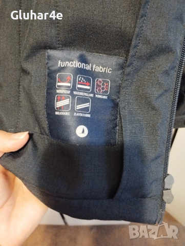  Яке Sea Rauch против вятър и дъжд., снимка 3 - Якета - 44603251